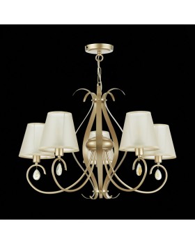 Подвесная люстра Evoluce SLE111403-05-foto5