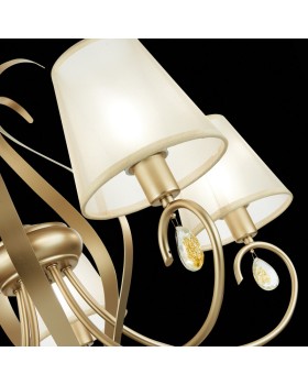 Подвесная люстра Evoluce SLE111403-05-foto6