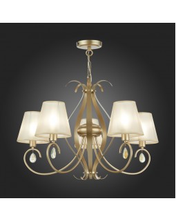 Подвесная люстра Evoluce SLE111403-05-foto7