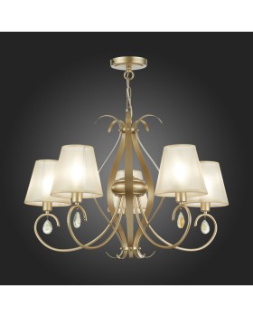 Подвесная люстра Evoluce SLE111403-05-foto7