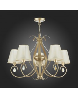 Подвесная люстра Evoluce SLE111403-05-foto8