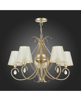 Подвесная люстра Evoluce SLE111403-05-foto8