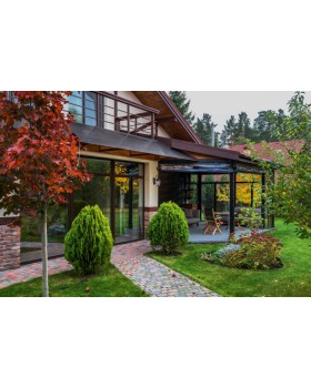 Светильник настенный Maytoni O413WL-01GB1-foto2