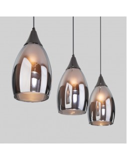 Подвесной светильник Eurosvet 50285/3 черный жемчуг-foto3