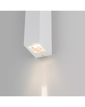 Светильник настенный Elektrostandard Blaze LED белый (35136/W)-foto2