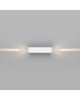 Светильник настенный Elektrostandard Blaze LED белый (35136/W)-foto4