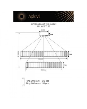 Подвесная люстра APLOYT APL.026.13.85-foto20