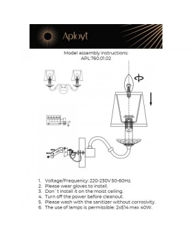 Бра APLOYT APL.760.01.02-foto8