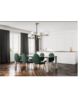 Люстра на штанге Maytoni MOD048PL-06G-foto3