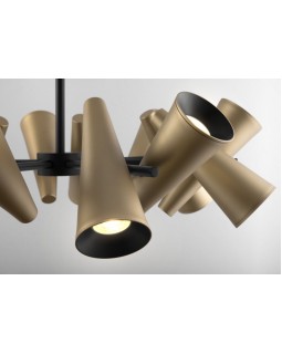 Подвесная люстра Maytoni MOD095PL-14BS-foto2