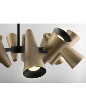 Подвесная люстра Maytoni MOD095PL-14BS-foto2