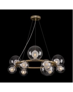 Подвесная люстра Freya FR5139PL-10MG-foto6