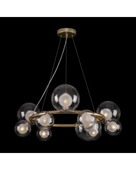 Подвесная люстра Freya FR5139PL-10MG-foto6