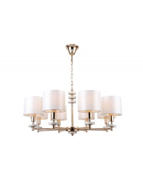 Подвесная люстра Freya FR5015PL-08G-foto2