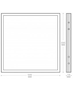 Светильник Армстронг Feron 21084-foto4