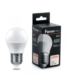 Светодиодная лампа Feron 38081