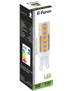 Светодиодная лампа Feron 25767-foto2