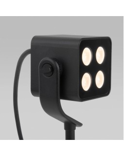 Грунтовый светильник Elektrostandard VISOR LED черный (35142/S)-foto3