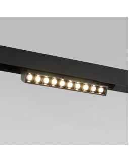 Светильник на шине Elektrostandard Slim Magnetic HL02 Трековый светильник 12W 4200K (черный) 85-foto2