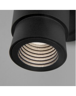 Спот Eurosvet 20125/1 LED черный-foto2