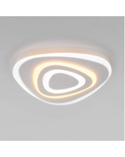 Накладной светильник Eurosvet 90115/6 белый-foto2