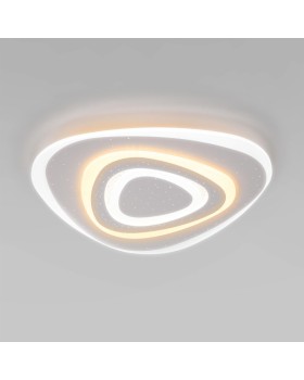 Накладной светильник Eurosvet 90115/6 белый-foto2