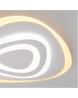 Накладной светильник Eurosvet 90115/6 белый-foto3