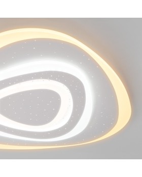 Накладной светильник Eurosvet 90115/6 белый-foto3