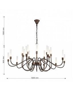 Подвесная люстра Favourite 3014-20P-foto9