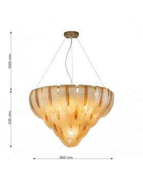 Подвесная люстра Favourite 3016-7P-foto9