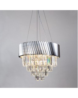 Подвесная люстра ARTE Lamp A1004SP-8SI-foto2