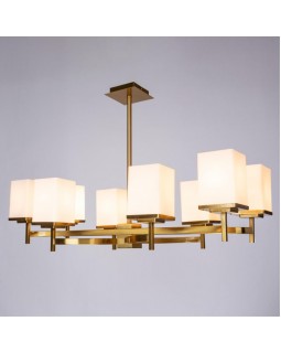 Люстра на штанге Divinare 4504/17 LM-8-foto2
