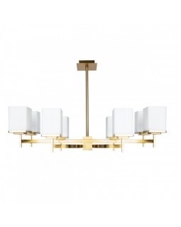 Люстра на штанге Divinare 4504/17 LM-8-foto5