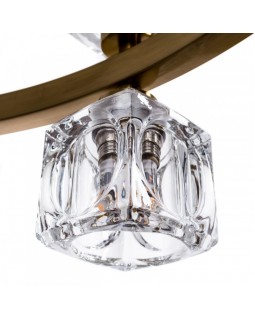 Подвесная люстра Divinare 7205/17 LM-24-foto4