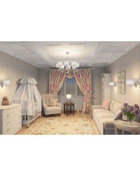 Бра Eurosvet 60095/1 хром-foto4