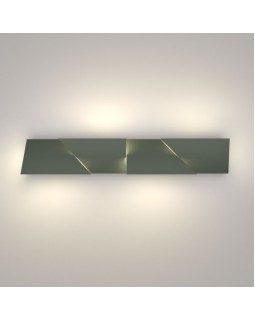 Бра Elektrostandard Snip LED темно-серый (40116/LED)-foto3