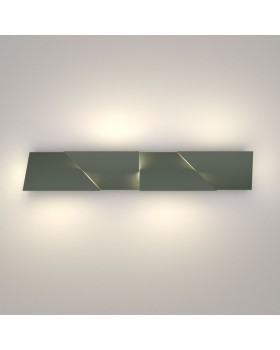 Бра Elektrostandard Snip LED темно-серый (40116/LED)-foto3