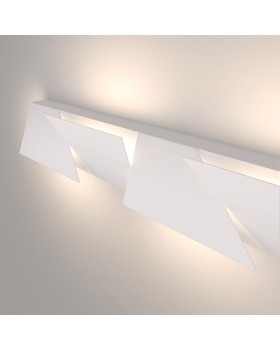 Бра Elektrostandard Snip LED белый (40116/LED)-foto3