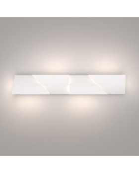 Бра Elektrostandard Snip LED белый (40116/LED)-foto4