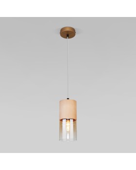 Подвесной светильник Eurosvet 50233/1 матовое золото-foto2