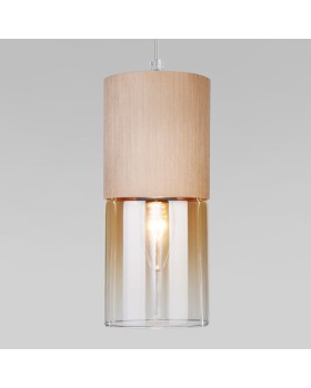 Подвесной светильник Eurosvet 50233/1 матовое золото-foto3