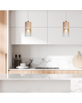 Подвесной светильник Eurosvet 50233/1 матовое золото-foto4