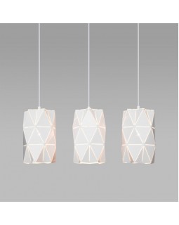 Подвесная люстра Eurosvet 50145/3 белый-foto2