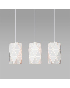 Подвесная люстра Eurosvet 50145/3 белый-foto2