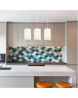 Подвесная люстра Eurosvet 50145/3 белый-foto3