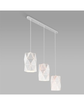 Подвесная люстра Eurosvet 50145/3 белый-foto4