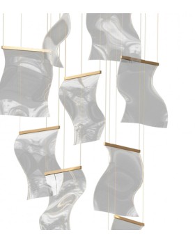 Подвесная люстра Kink Light 08035-10A,33-foto2