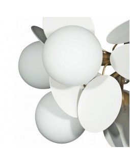 Люстра на штанге LOFT IT 10008/10 white-foto4