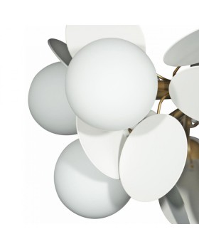 Люстра на штанге LOFT IT 10008/10 white-foto4