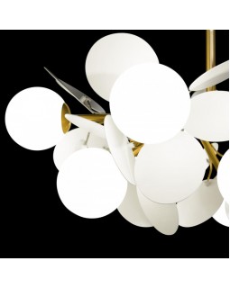 Люстра на штанге LOFT IT 10008/10 white-foto5
